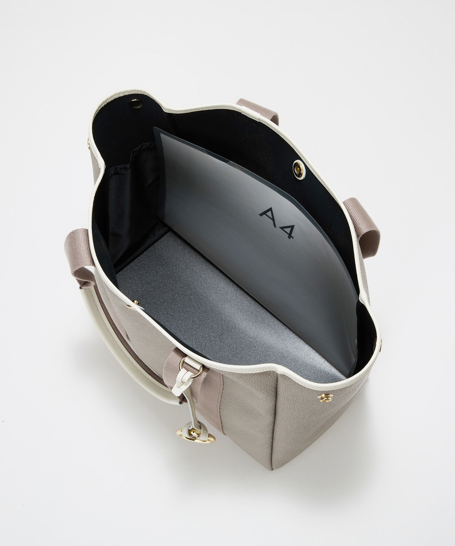 TOPKAPI BREATH「【Breath TOPKAPI】SCOTCH GRAIN スコッチグレイン ロングハンドル ボックス トートバッグ 」|トートバッグ|