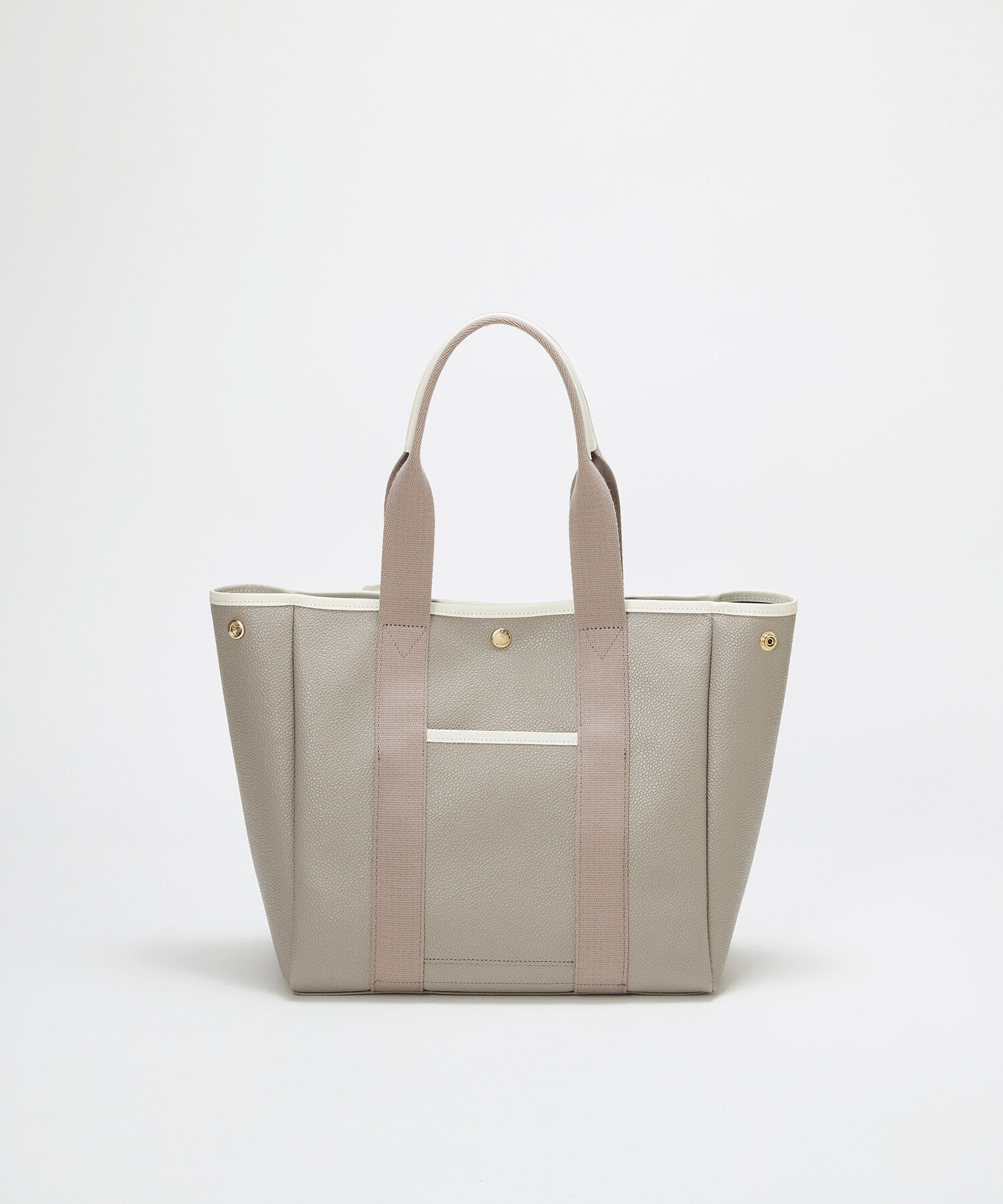 TOPKAPI BREATH「【Breath TOPKAPI】SCOTCH GRAIN スコッチグレイン ロングハンドル ボックス トートバッグ 」|トートバッグ|