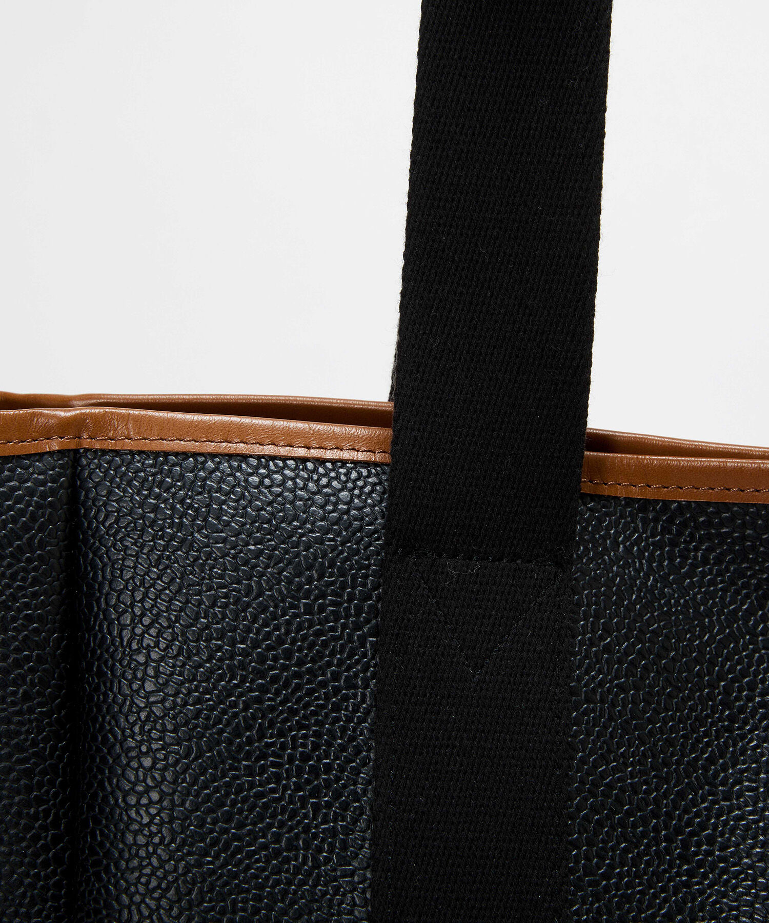 TOPKAPI BREATH「【Breath TOPKAPI】SCOTCH GRAIN スコッチグレイン ロングハンドル ボックス トートバッグ 」|トートバッグ|