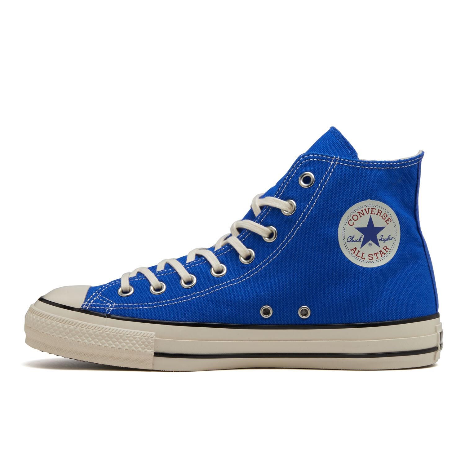 CONVERSE「【CONVERSE】AS US HI」|スニーカー|ブルー