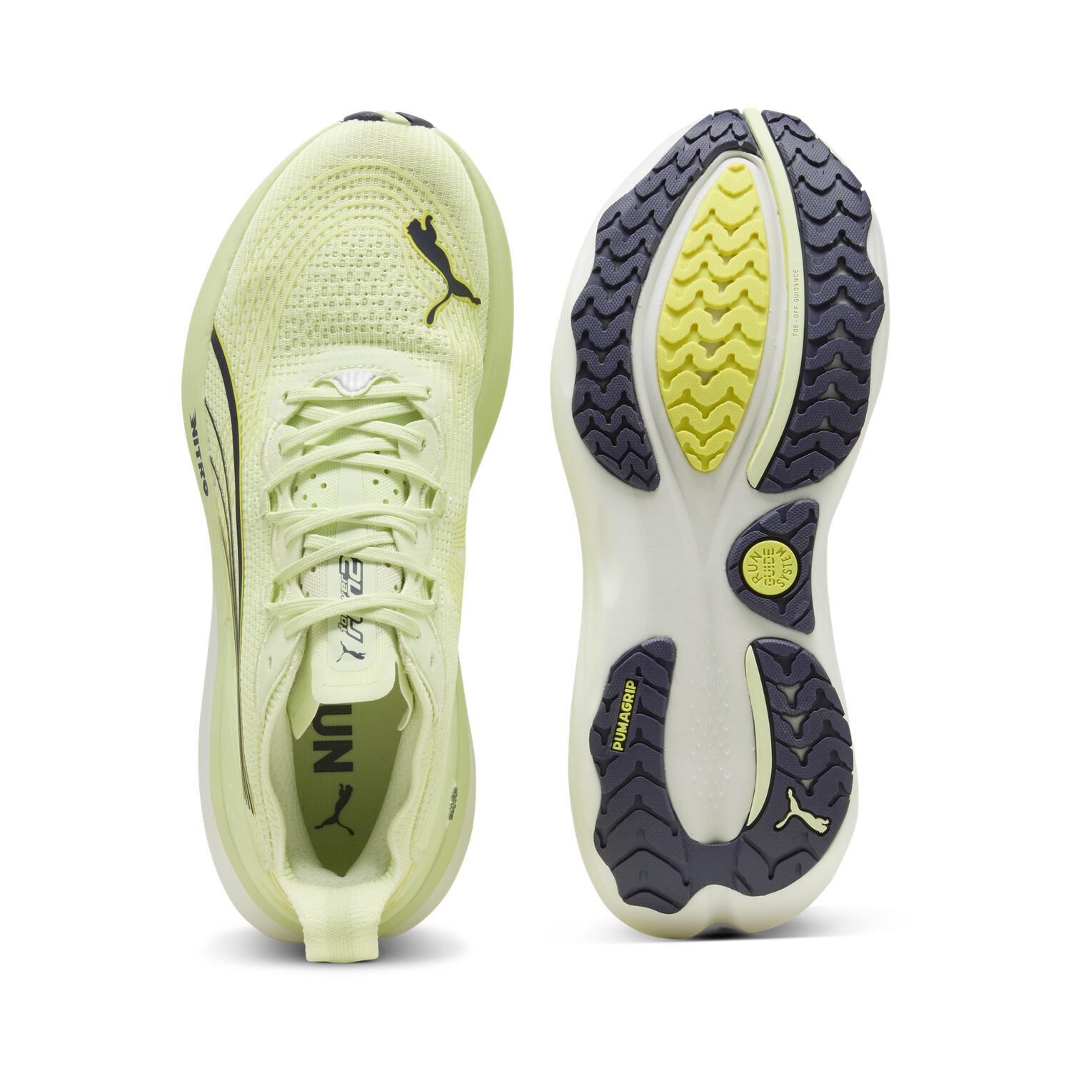 PUMA「【PUMA】FOREVERRUN NITRO 2」|スニーカー|