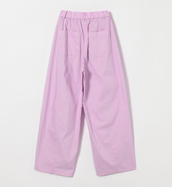 AEWEN MATOPH「＜AEWEN MATOPH＞ギャザー パンツ2」|チノ|