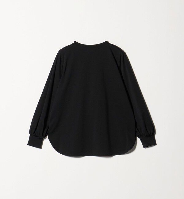 UNITED ARROWS「ポンチ ロングスリーブ カットソー ‐ウォッシャブル‐」|Tシャツ・カットソー|