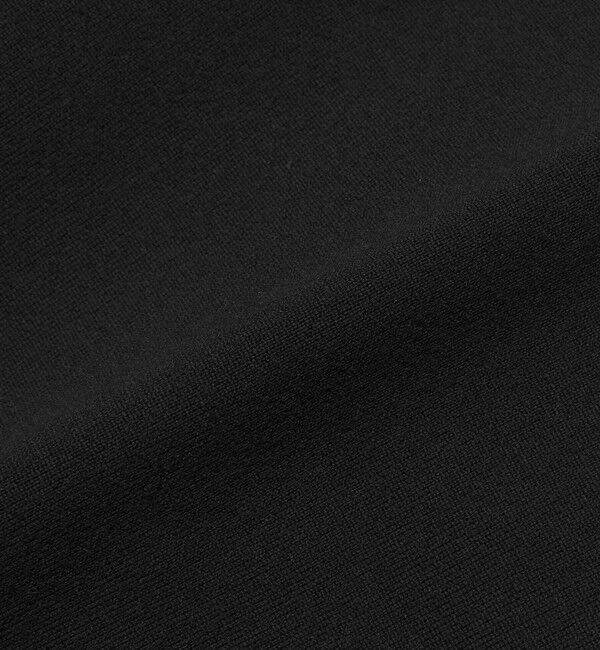 UNITED ARROWS「ウール カシミヤ クルーネック スウェットニット」|ニット・セーター|