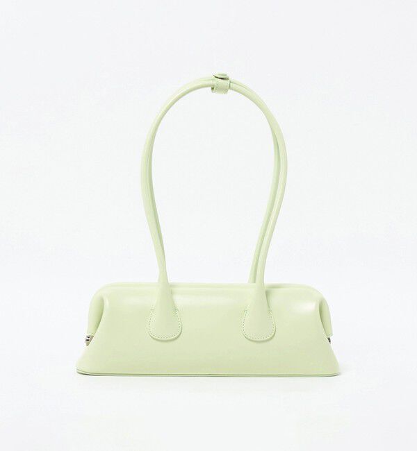 OSOI「＜OSOI＞BOAT WIDE MINI バッグ MELON」|ショルダー・メッセンジャー|LIME