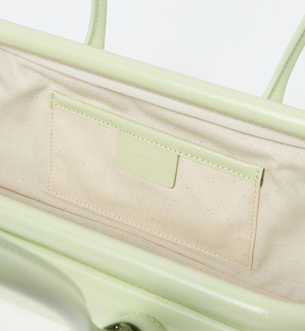 OSOI「＜OSOI＞BOAT WIDE MINI バッグ MELON」|ショルダー・メッセンジャー|