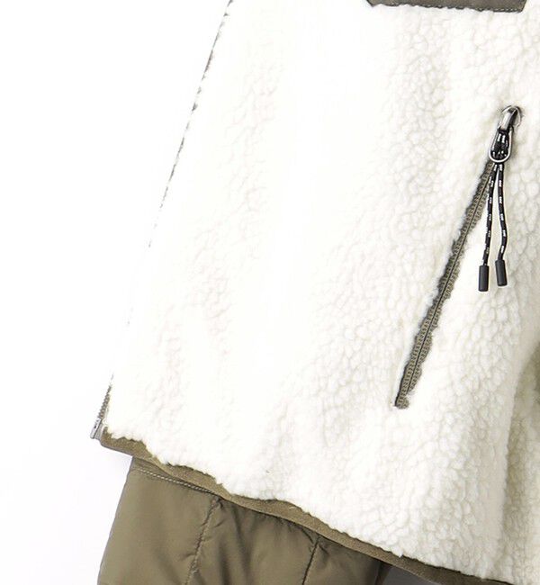 UNITED ARROWS green label relaxing「【WEB限定】＜TAION＞マウンテン リバーシブル ダウン ボア ジャケット ダウンジャケット」|ダウン|