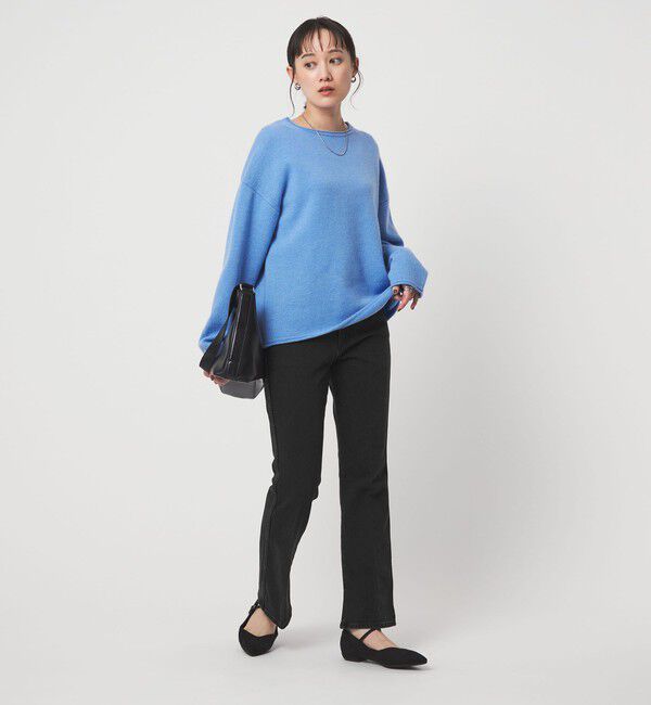 UNITED ARROWS green label relaxing「［ size SHORT / TALLあり ］レディ デニム パンツ」|デニム|