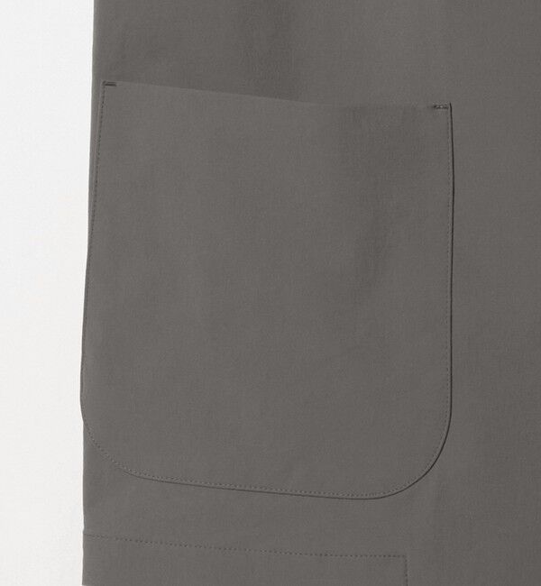 UNITED ARROWS green label relaxing「【WEB限定】JUST fit ナイロン PU リラックス セットアップ -2Wayストレッチ-」|テーラードジャケット|