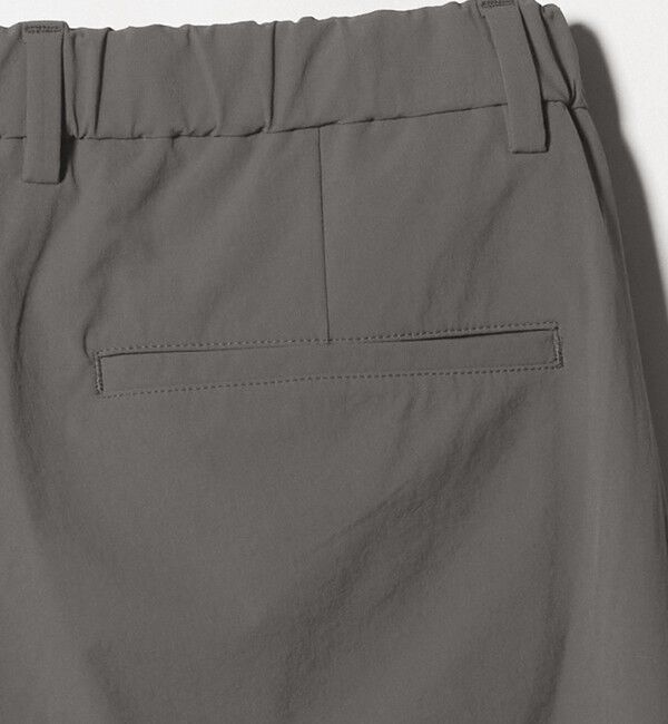 UNITED ARROWS green label relaxing「【WEB限定】JUST fit ナイロン PU リラックス セットアップ -2Wayストレッチ-」|テーラードジャケット|