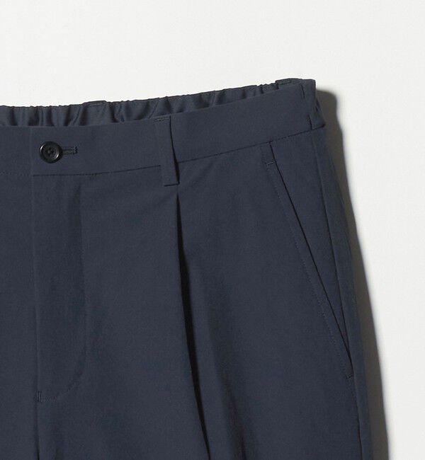 UNITED ARROWS green label relaxing「【WEB限定】JUST fit ナイロン PU リラックス セットアップ -2Wayストレッチ-」|テーラードジャケット|