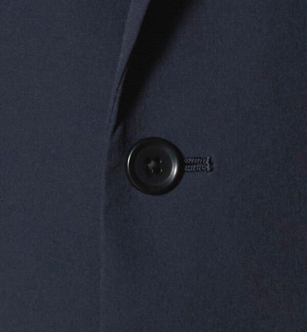 UNITED ARROWS green label relaxing「【WEB限定】JUST fit ナイロン PU リラックス セットアップ -2Wayストレッチ-」|テーラードジャケット|