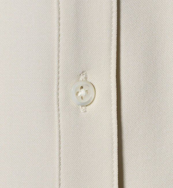 UNITED ARROWS green label relaxing「スキッパー ポケット ロングスリーブ シャツ マシンウォッシャブル」|シャツ・ブラウス|