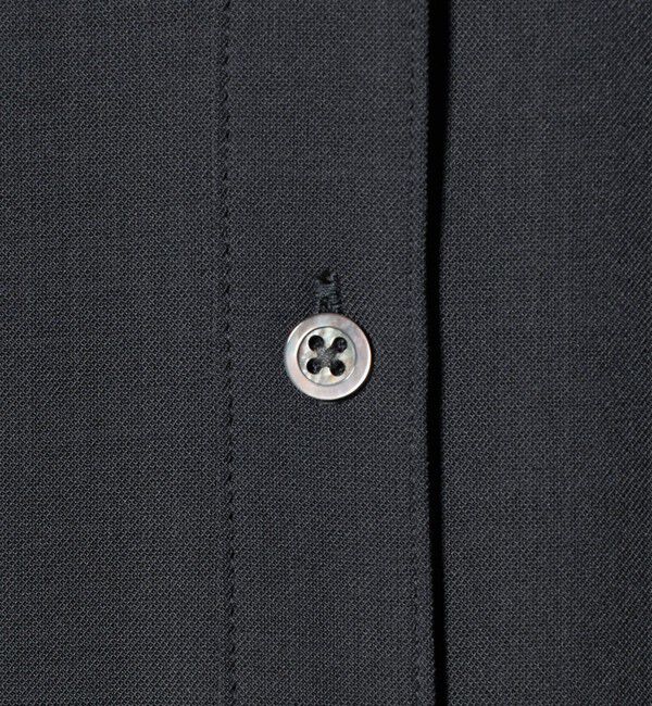 UNITED ARROWS green label relaxing「スキッパー ポケット ロングスリーブ シャツ マシンウォッシャブル」|シャツ・ブラウス|