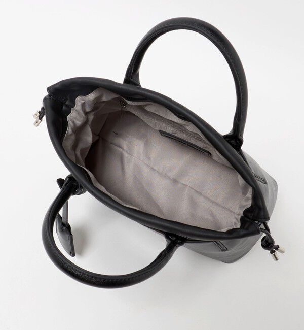 UNITED ARROWS green label relaxing「2WAY コンビ ドロスト トートバッグ」|ショルダー・メッセンジャー|