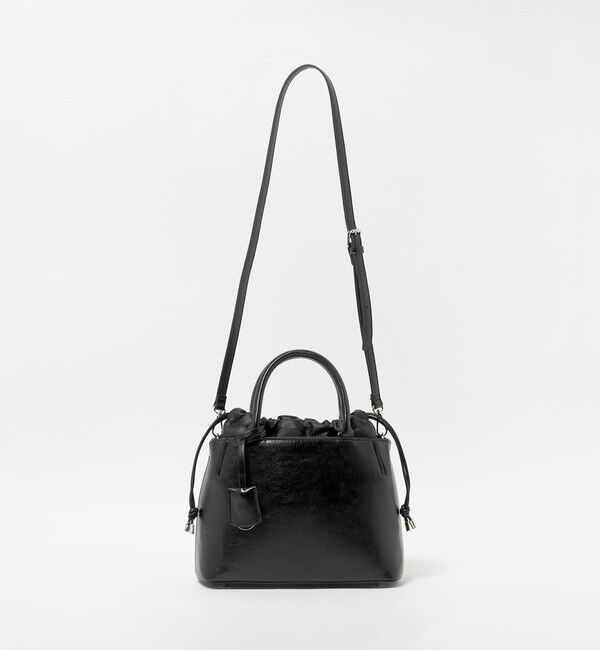 UNITED ARROWS green label relaxing「2WAY コンビ ドロスト トートバッグ」|ショルダー・メッセンジャー|