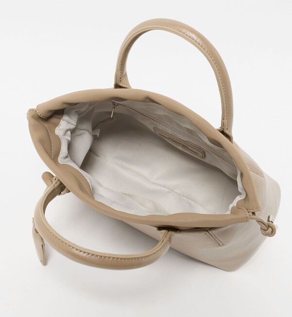 UNITED ARROWS green label relaxing「2WAY コンビ ドロスト トートバッグ」|ショルダー・メッセンジャー|