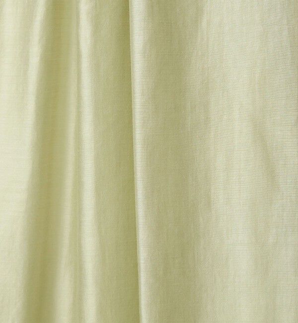 UNITED ARROWS green label relaxing「［size SHORTあり］チンツシアー ギャザー スカート」|フレア|