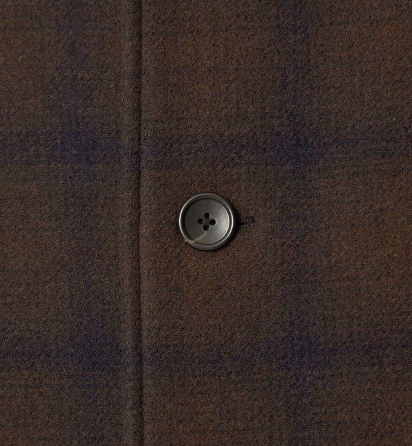 UNITED ARROWS green label relaxing「SENTDALE WOOL カバーオール」|ブルゾン・スタジャン|