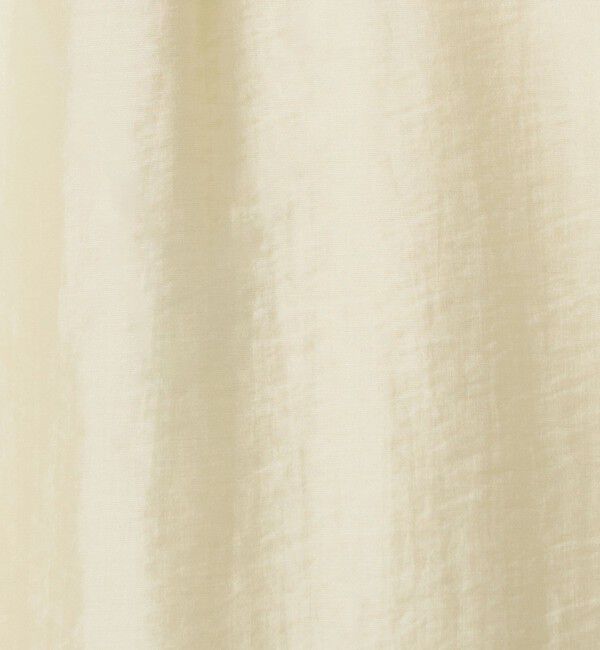 UNITED ARROWS green label relaxing「フェイクパール スタンドネック ブラウス」|シャツ・ブラウス|