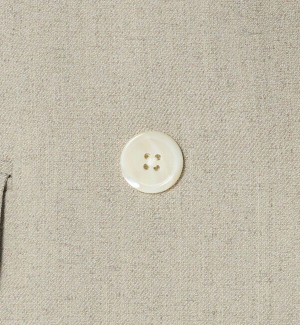 UNITED ARROWS green label relaxing「［size SHORTあり］Greed グリード メランジ ダブル ジャケット」|テーラードジャケット|