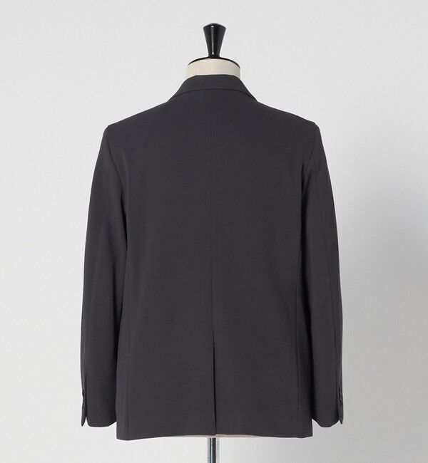 UNITED ARROWS green label relaxing「A+ ジャージツイル 2B リラックス ジャケット -ウォッシャブル・ストレッチ-」|テーラードジャケット|