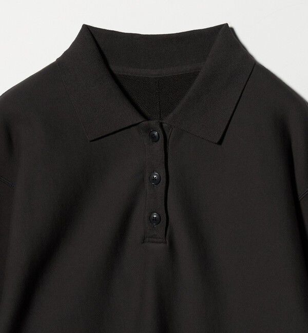 UNITED ARROWS green label relaxing「ポロカラー スウェット」|スウェット・ジャージ|