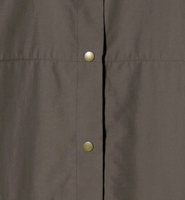 UNITED ARROWS green label relaxing「タスラン カバーオール ジャケット」|ブルゾン・スタジャン|