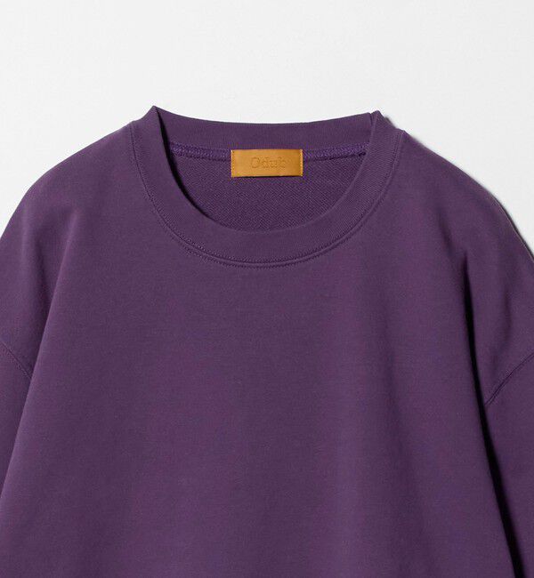 UNITED ARROWS green label relaxing「【別注】＜Odub＞スウェット プルオーバー」|スウェット・ジャージ|