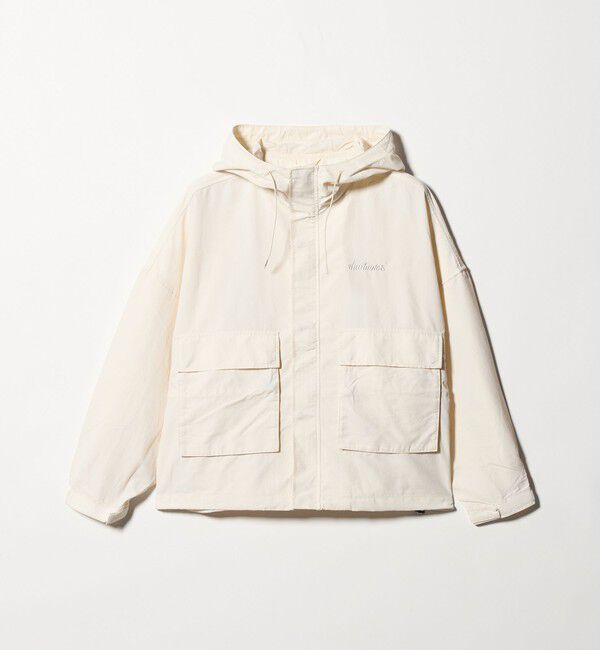 UNITED ARROWS green label relaxing「【別注】＜WILD THINGS＞RURAL ジャケット」|アウトドア|OFF WHITE