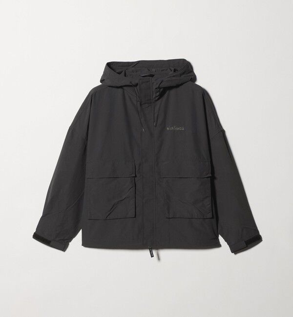 UNITED ARROWS green label relaxing「【別注】＜WILD THINGS＞RURAL ジャケット」|アウトドア|DK.GRAY