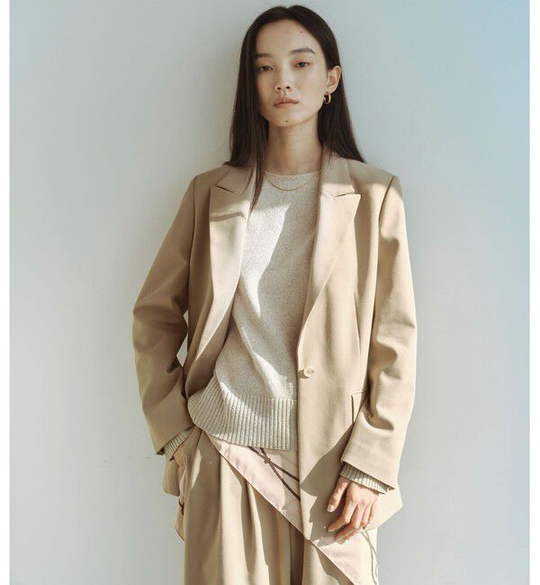 UNITED ARROWS green label relaxing「＜SEASONAL COLLECTION＞ジャケット」|テーラードジャケット|