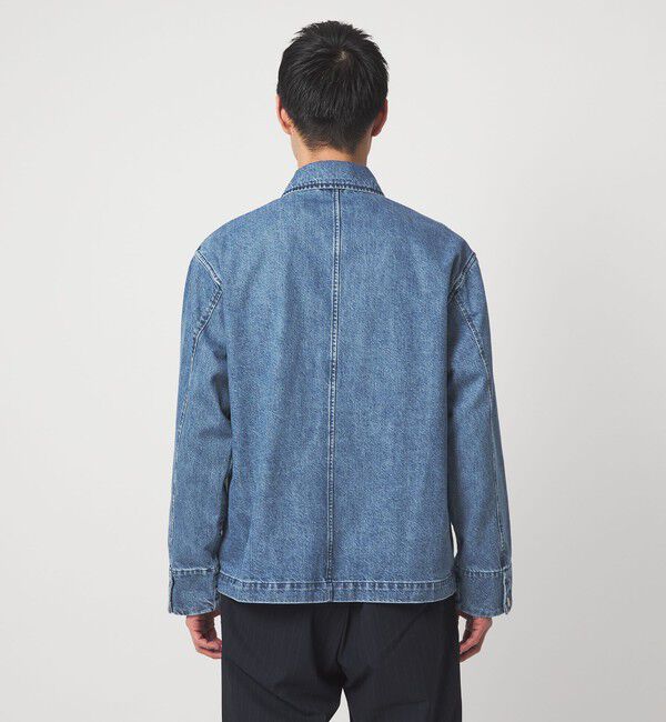 UNITED ARROWS green label relaxing「デニム カバーオール」|その他|