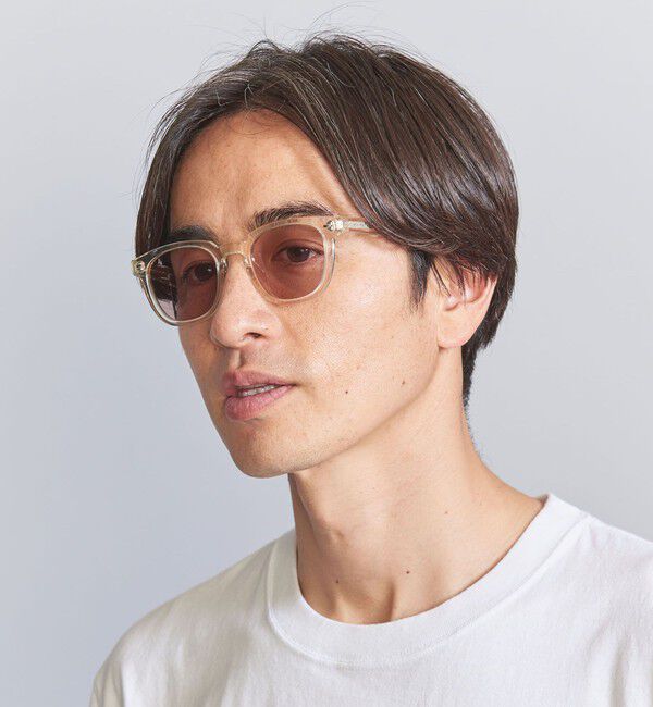 BEAUTY&YOUTH UNITED ARROWS「【別注】＜KANEKO OPTICAL（金子眼鏡）＞Modern モダン サングラス」|サングラス|