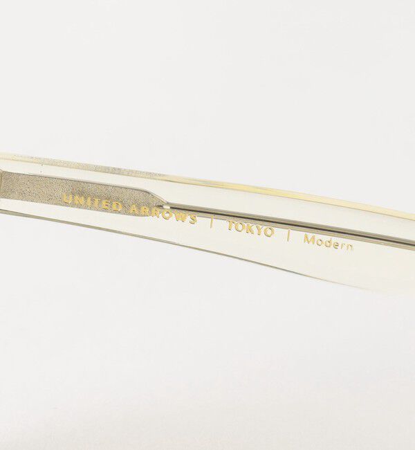 BEAUTY&YOUTH UNITED ARROWS「【別注】＜KANEKO OPTICAL（金子眼鏡）＞Modern モダン サングラス」|サングラス|