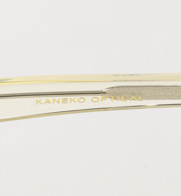 BEAUTY&YOUTH UNITED ARROWS「【別注】＜KANEKO OPTICAL（金子眼鏡）＞Modern モダン サングラス」|サングラス|