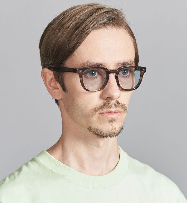 BEAUTY&YOUTH UNITED ARROWS「【別注】＜KANEKO OPTICAL（金子眼鏡）＞Modern モダン サングラス」|サングラス|