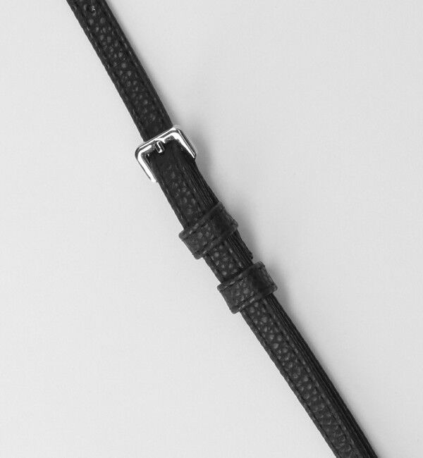 BEAUTY&YOUTH UNITED ARROWS「＜ajew＞CADENAS ストラップ iPhone14/16e共通対応ケース」|モバイルケース|