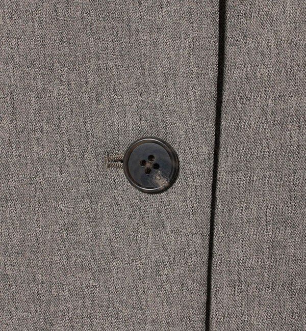 BEAUTY&YOUTH UNITED ARROWS「ポリエステルブレンド ジレ&ジャンパースカート 2WAY」|ワンピース|