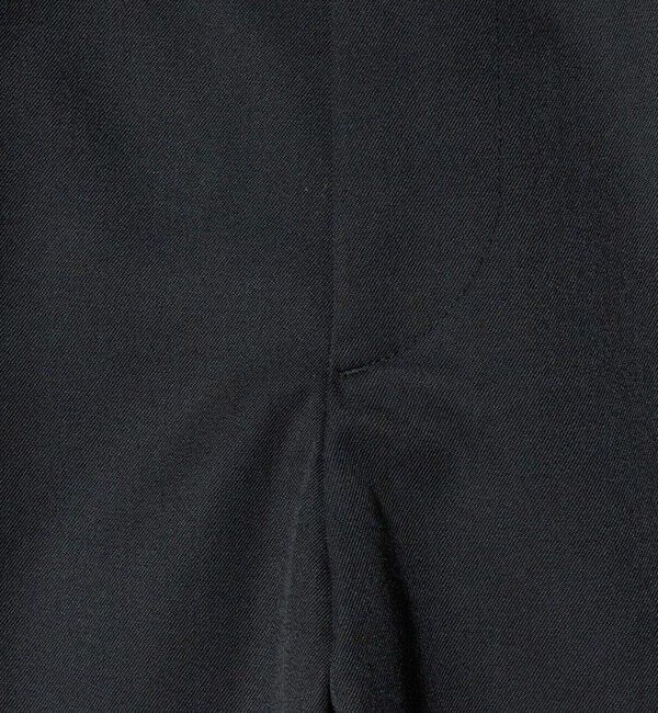 STEVEN ALAN「＜Steven Alan＞TW タック テーパード パンツ」|スラックス|