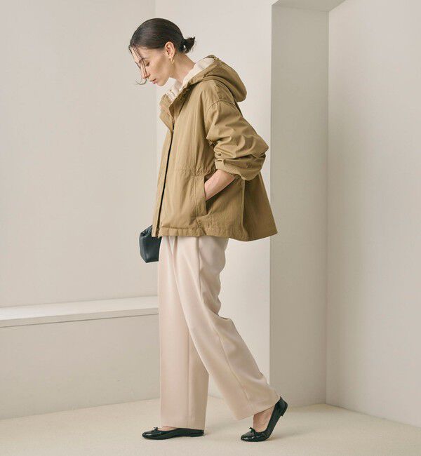 BEAUTY&YOUTH UNITED ARROWS「【WEB限定】3WAY ライナーブルゾン ウォッシャブル」|ブルゾン・スタジャン|BEIGE