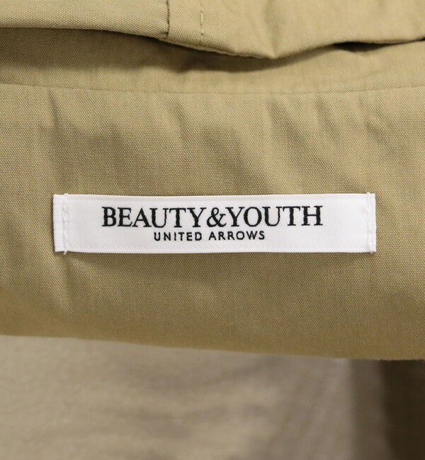 BEAUTY&YOUTH UNITED ARROWS「【WEB限定】3WAY ライナーブルゾン ウォッシャブル」|ブルゾン・スタジャン|