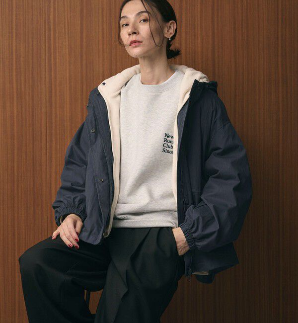 BEAUTY&YOUTH UNITED ARROWS「【WEB限定】3WAY ライナーブルゾン ウォッシャブル」|ブルゾン・スタジャン|