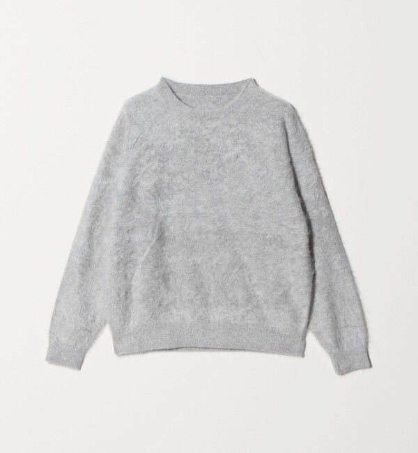 BEAUTY&YOUTH UNITED ARROWS「カシミヤ クルーネックニットプルオーバー」|ニット・セーター|