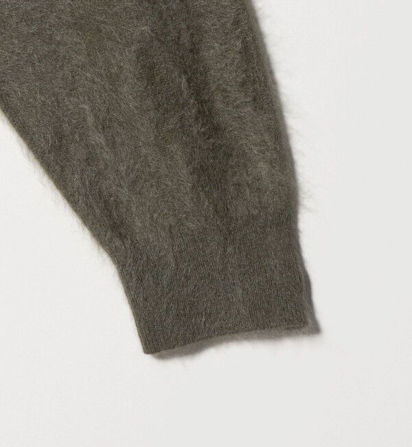 BEAUTY&YOUTH UNITED ARROWS「カシミヤ クルーネックニットプルオーバー」|ニット・セーター|