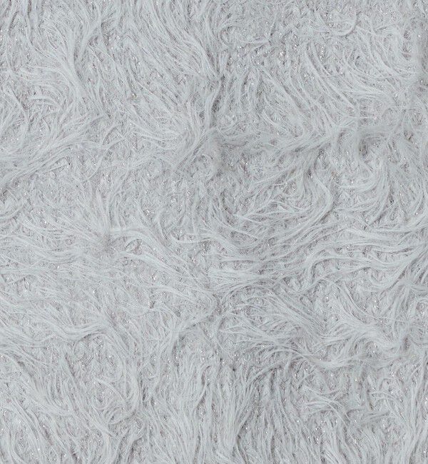 BEAUTY&YOUTH UNITED ARROWS「【WEB限定】フェザーヤーン ラメニット 2WAYベスト」|ニット・セーター|