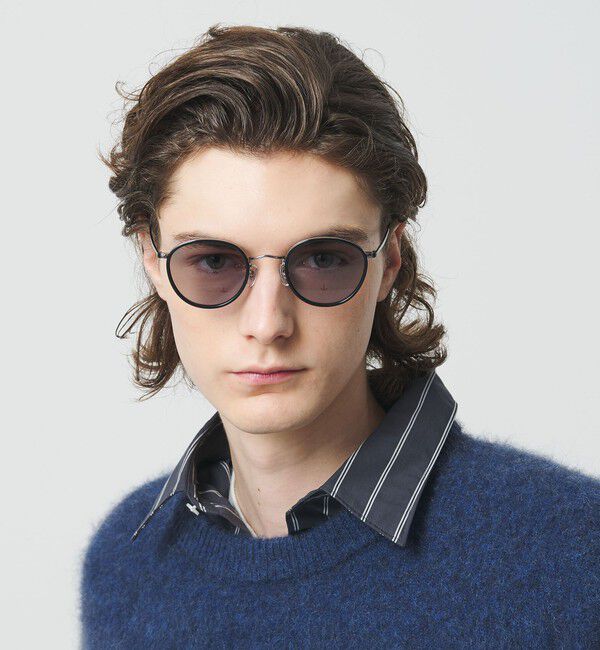 BEAUTY&YOUTH UNITED ARROWS「【別注】＜KANEKO OPTICAL（金子眼鏡）＞Jones サングラス」|サングラス|