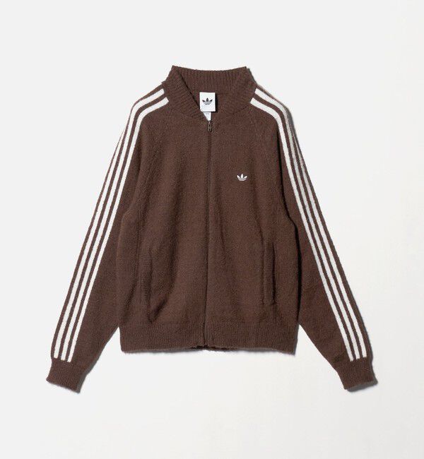 BEAUTY&YOUTH UNITED ARROWS「＜adidas Originals＞ニット トラックトップ」|スウェット・ジャージ|