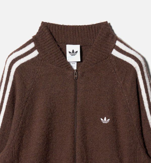 BEAUTY&YOUTH UNITED ARROWS「＜adidas Originals＞ニット トラックトップ」|スウェット・ジャージ|