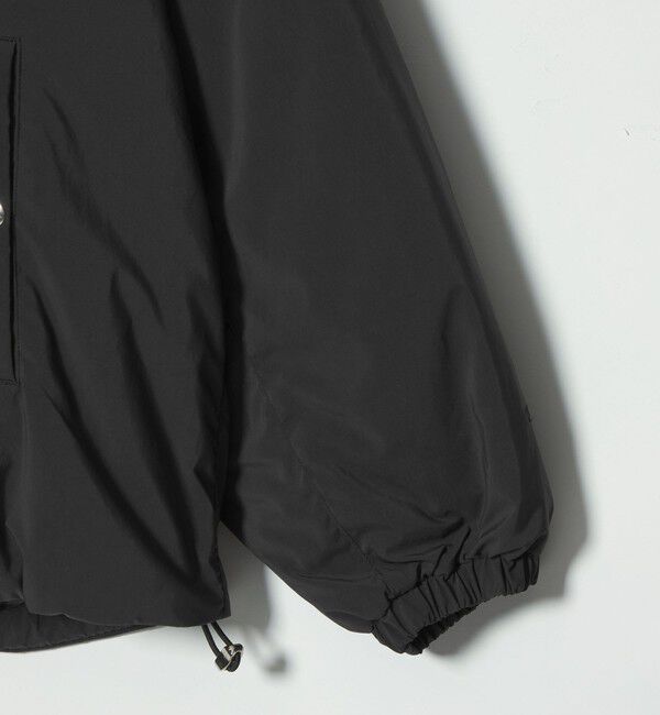 MONKEY TIME「パデッド ツイル レイヤードフード ジャケット -撥水機能-」|その他|